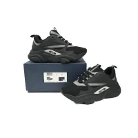 PK God Batch Dior B22 Black Silver 3SN231ZNG_H969 - Image 13