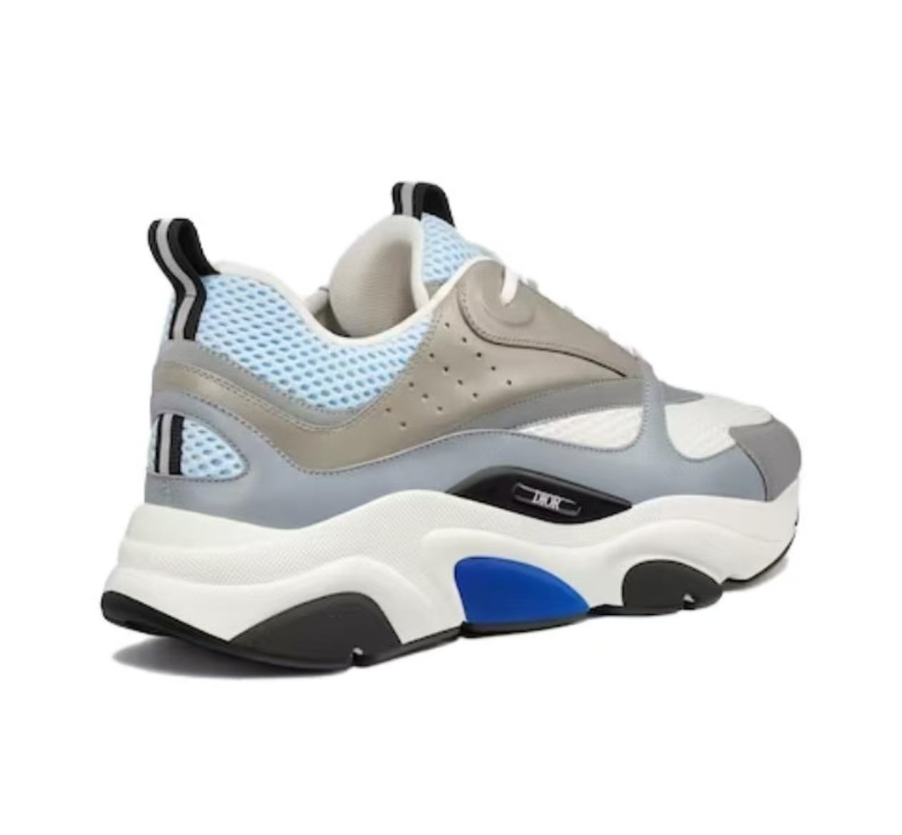 PK God Batch Dior B22 Whie Blue 3SN231YXX H865 - Image 2