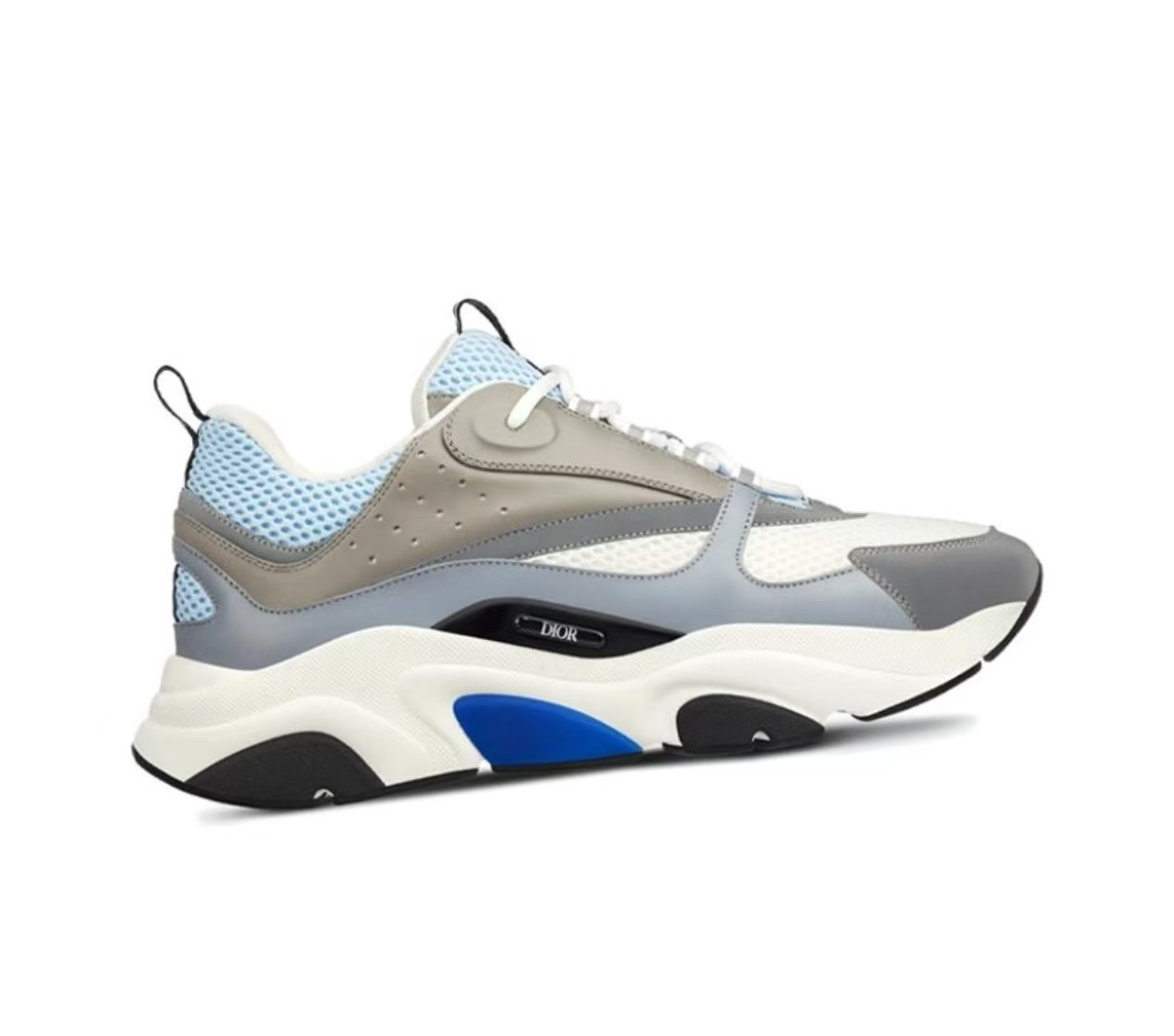 PK God Batch Dior B22 Whie Blue 3SN231YXX H865 - Image 3
