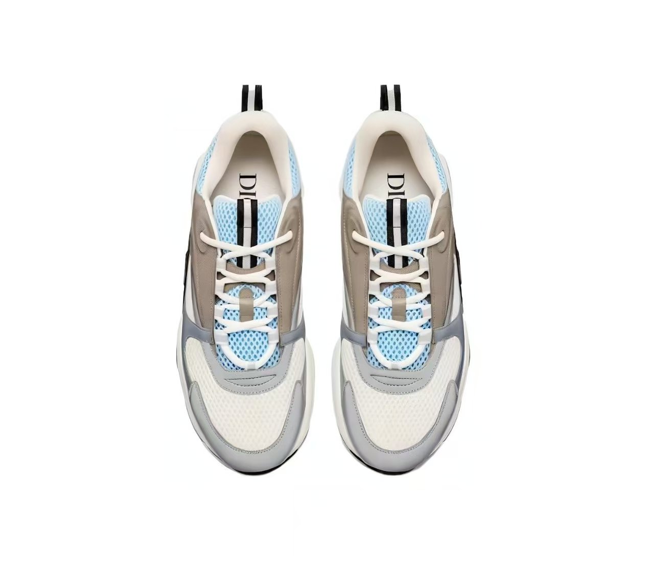 PK God Batch Dior B22 Whie Blue 3SN231YXX H865 - Image 5