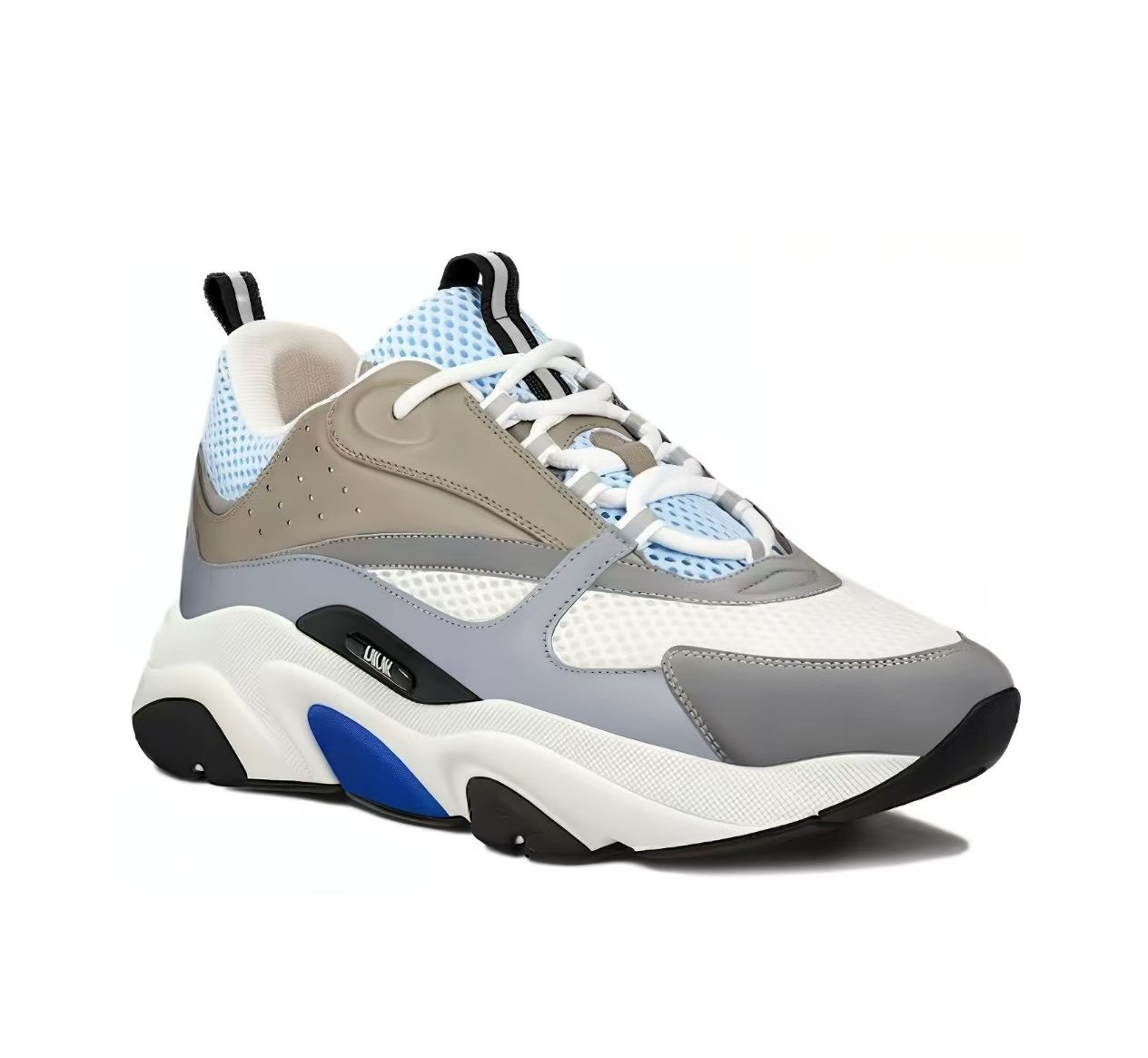 PK God Batch Dior B22 Whie Blue 3SN231YXX H865 - Image 4