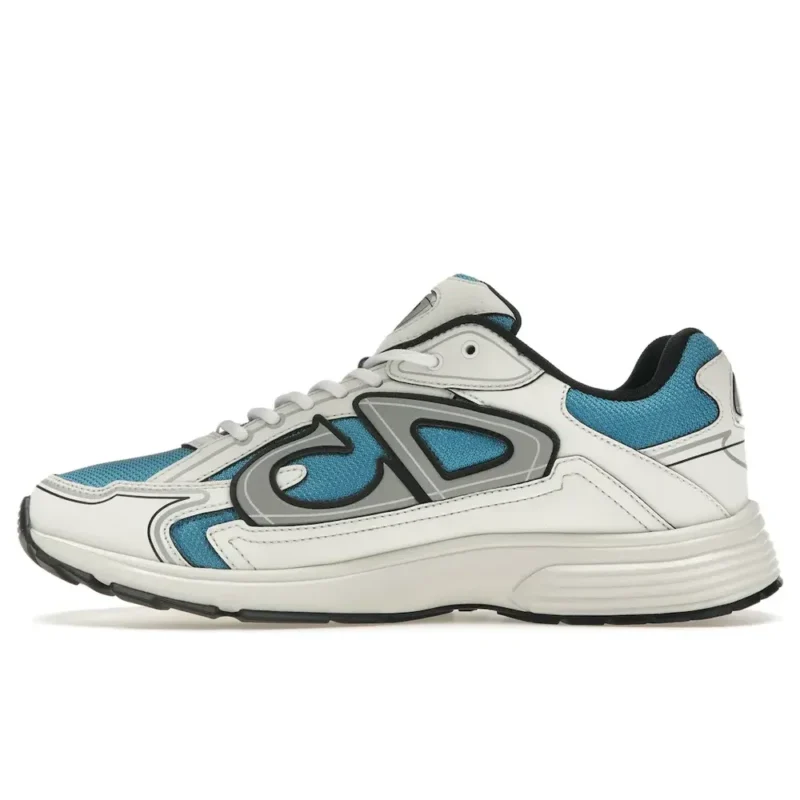 PK God Batch Dior B30 Blue Mesh White Technical Fabric 3SN279ZRD-H065