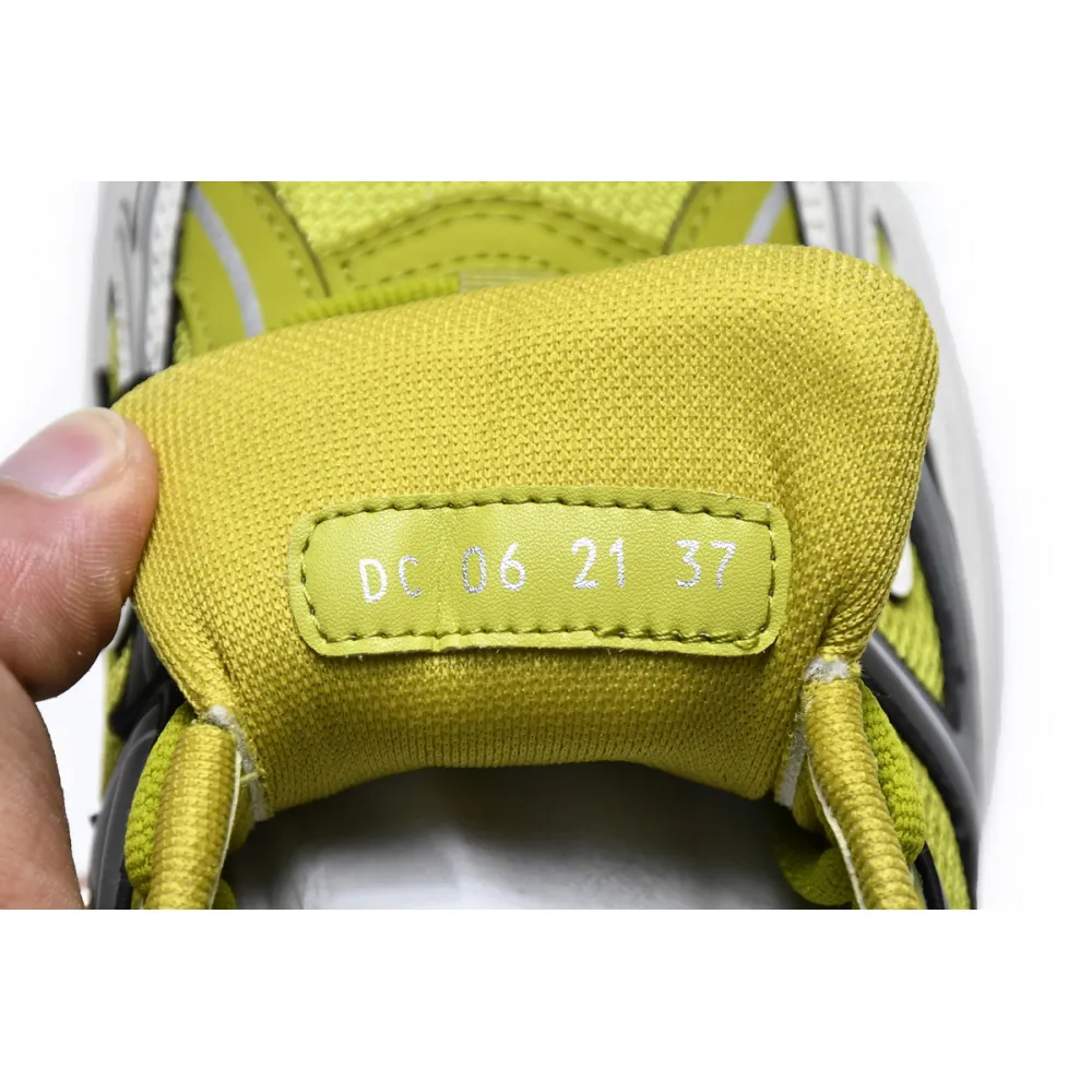 PK God Batch Dior B30 Sneakers White Yellow 3SN279ZLX_H661 - Image 8