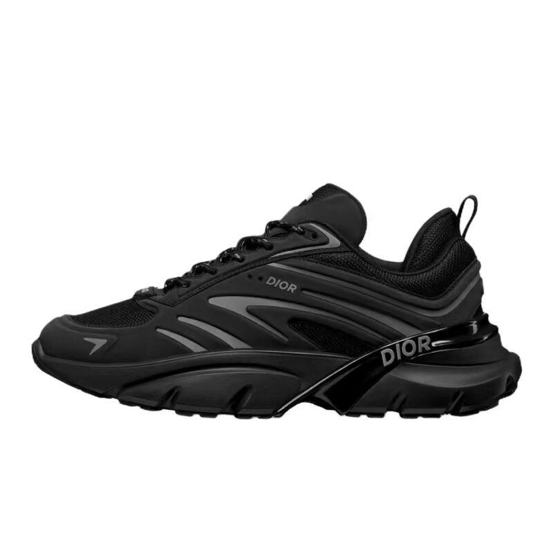 PK God Batch Dior B44 Blade Sneaker Black