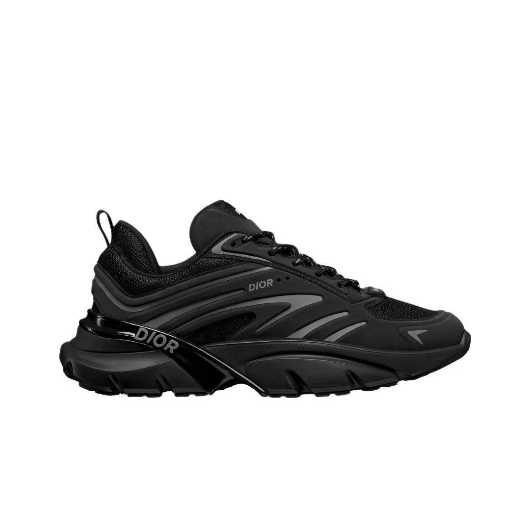 PK God Batch Dior B44 Blade Sneaker Black - Image 2