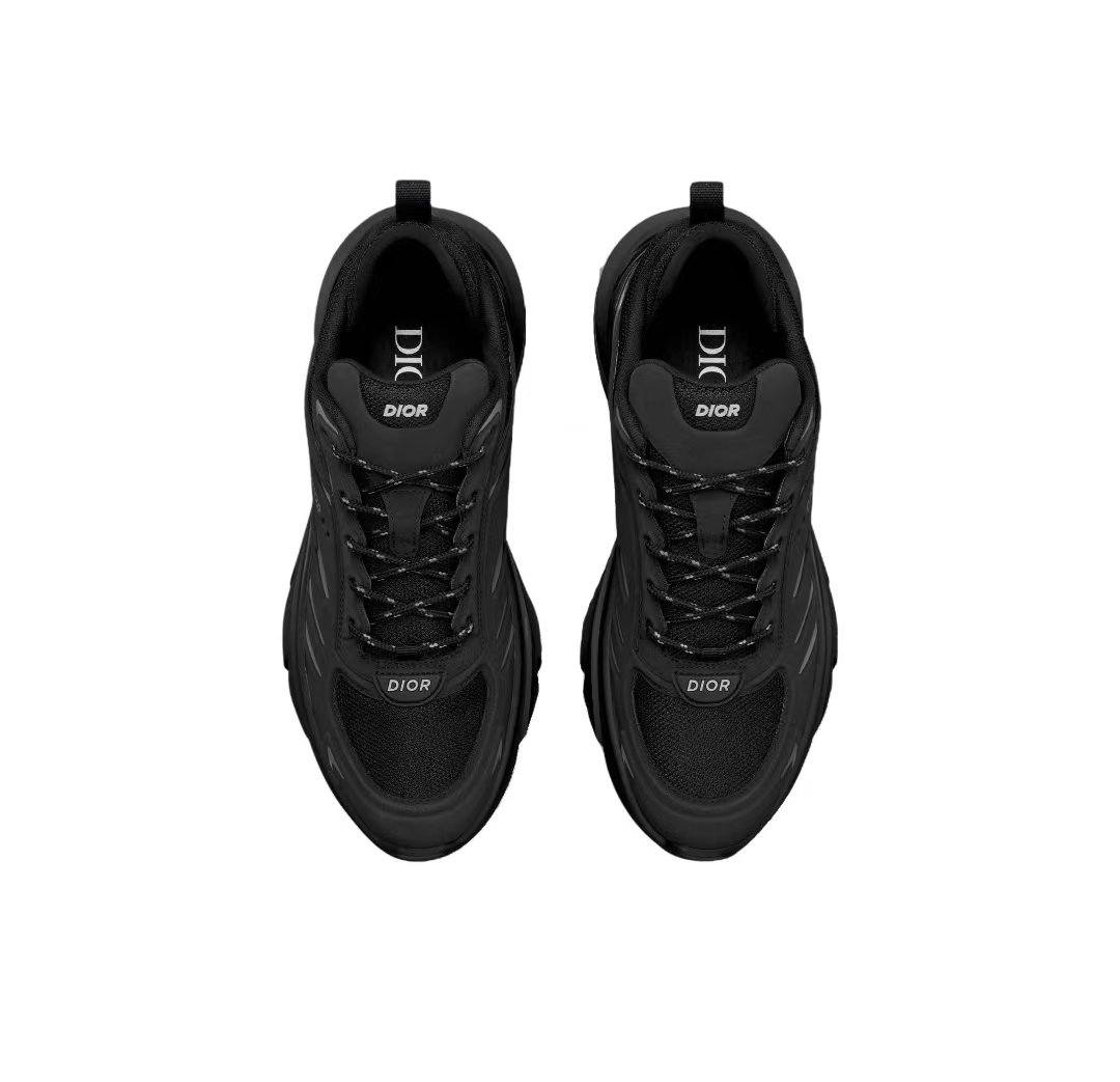 PK God Batch Dior B44 Blade Sneaker Black - Image 3