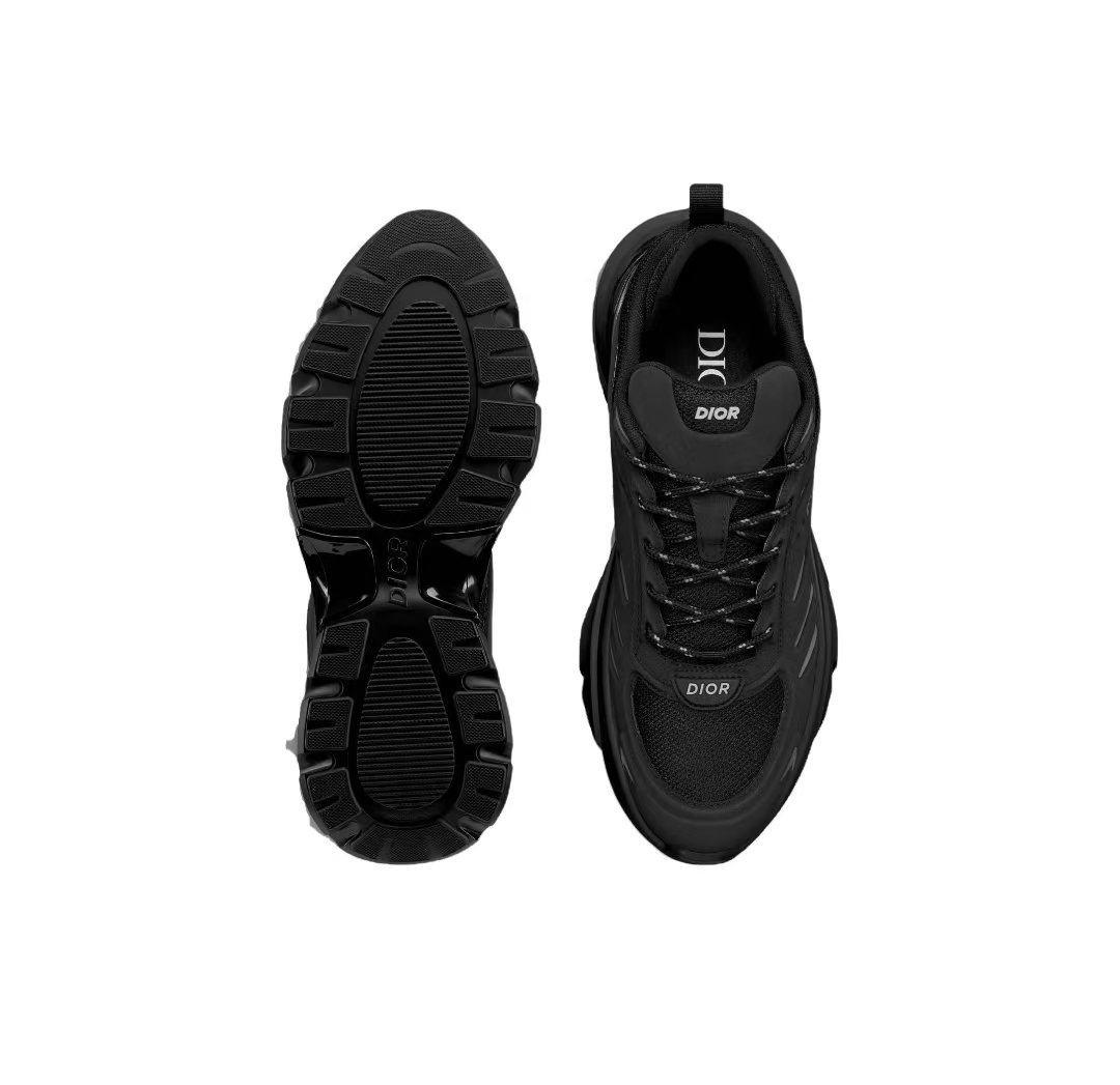PK God Batch Dior B44 Blade Sneaker Black - Image 4