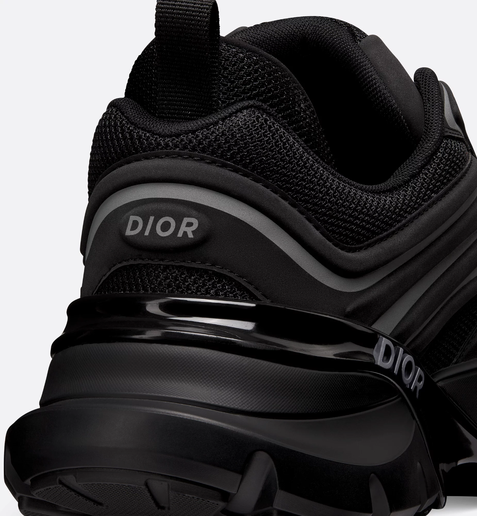 PK God Batch Dior B44 Blade Sneaker Black - Image 5