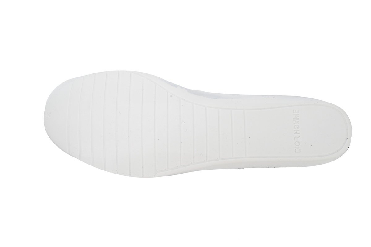 PK God Batch Dior Black Laser 'B22' Sneakers Cream - Image 6