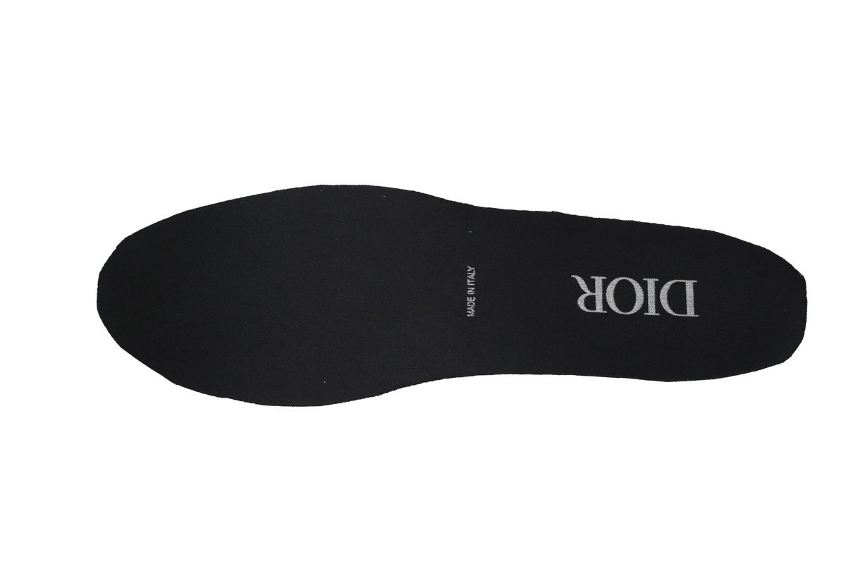 PK God Batch Dior Black Laser 'B22' Sneakers Cream - Image 5