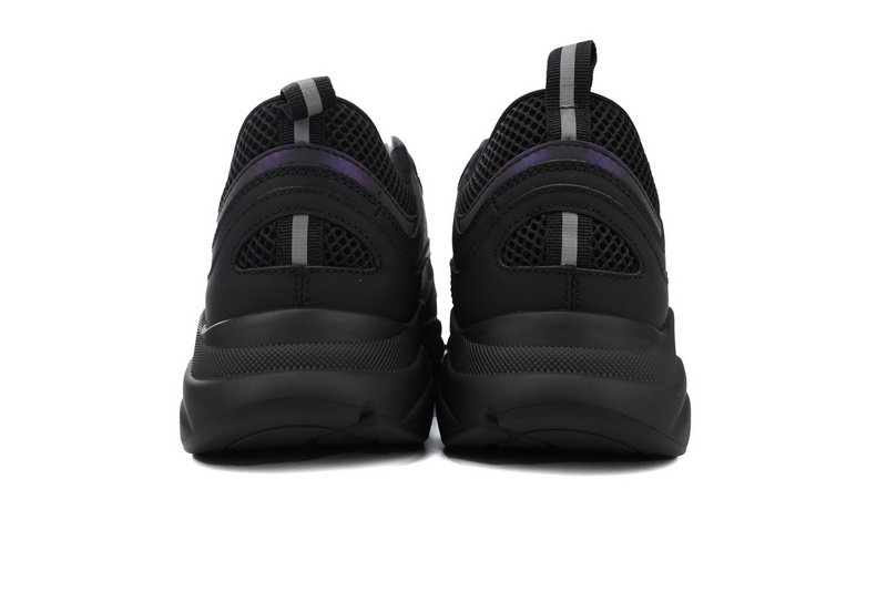 PK God Batch Dior Black Laser 'B22' Sneakers Cream - Image 3