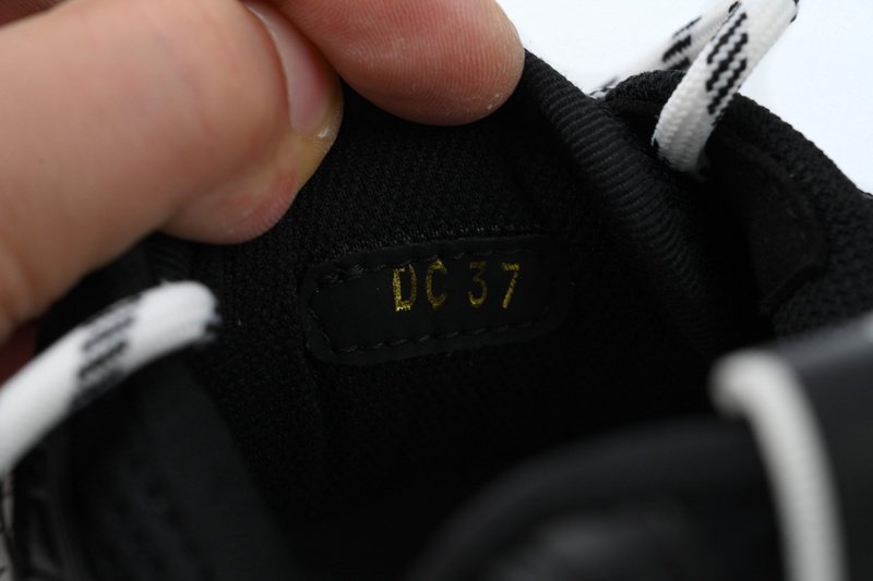 PK God Batch DIOR Chrono Black and White - Image 8
