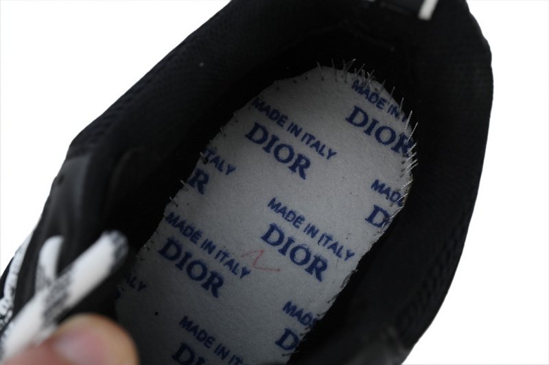 PK God Batch DIOR Chrono Black and White - Image 9