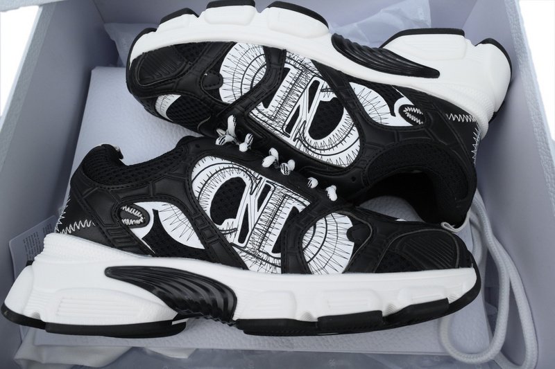 PK God Batch DIOR Chrono Black and White - Image 10