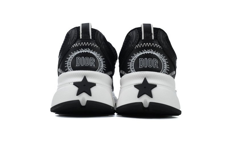 PK God Batch DIOR Chrono Black and White - Image 3