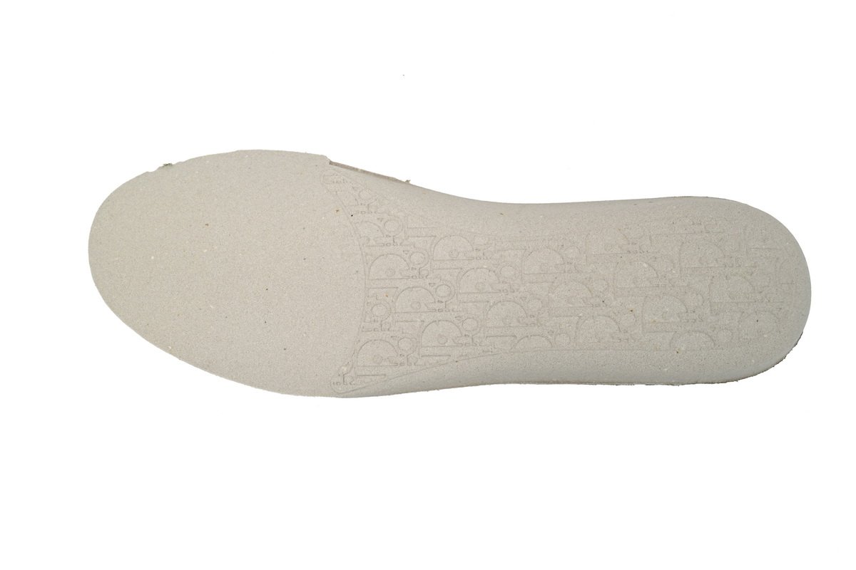 PK God Batch Dior Light Grey 'B30' Sneakers Olive Color 3SN279ZMA-16140 - Image 10