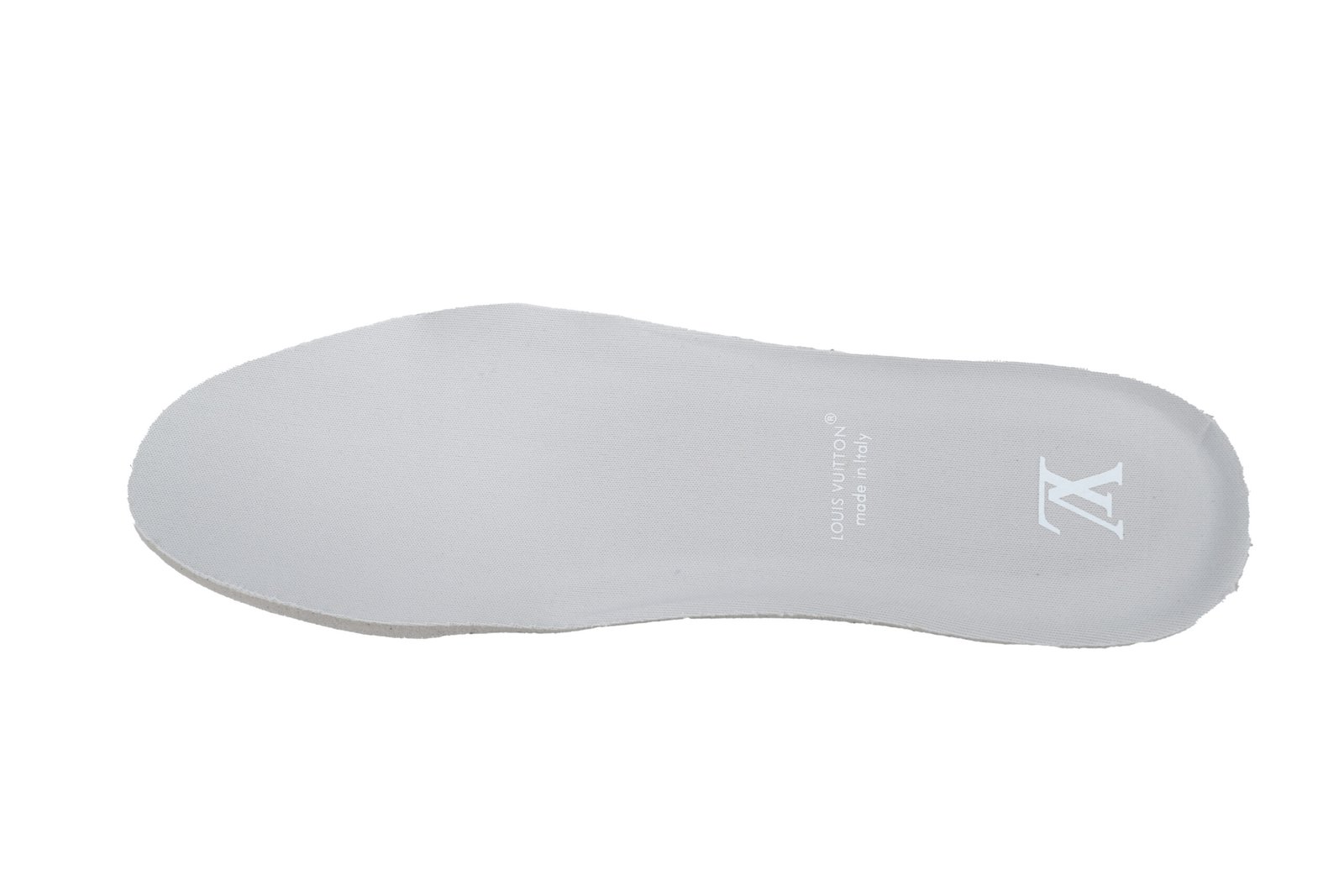 PK God Batch Louis Vuitton Grey Color Printing - Image 7