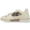 PK God Batch LOUIS VUITTON Trainer Monogram Flower Beige