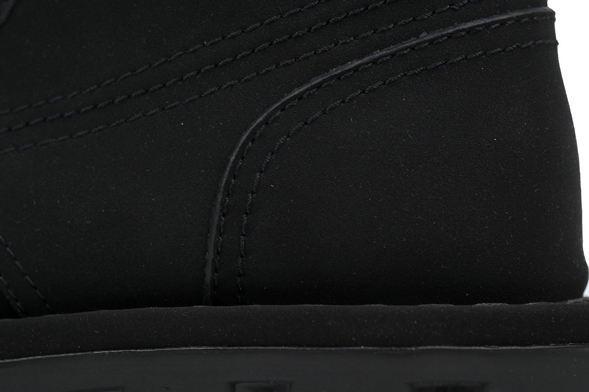 PK God Batch LOUIS VUITTON Martin boots Black pk02 - Image 7