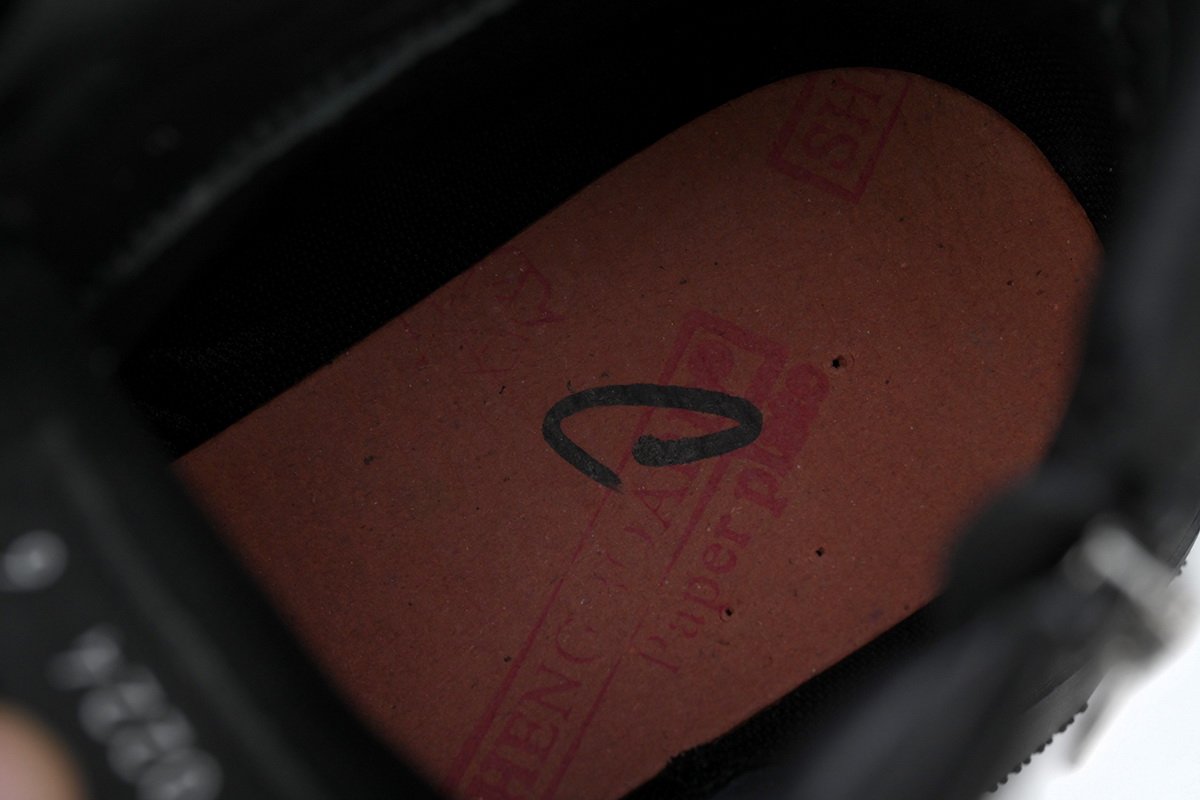 PK God Batch LOUIS VUITTON Martin boots Black pk02 - Image 9
