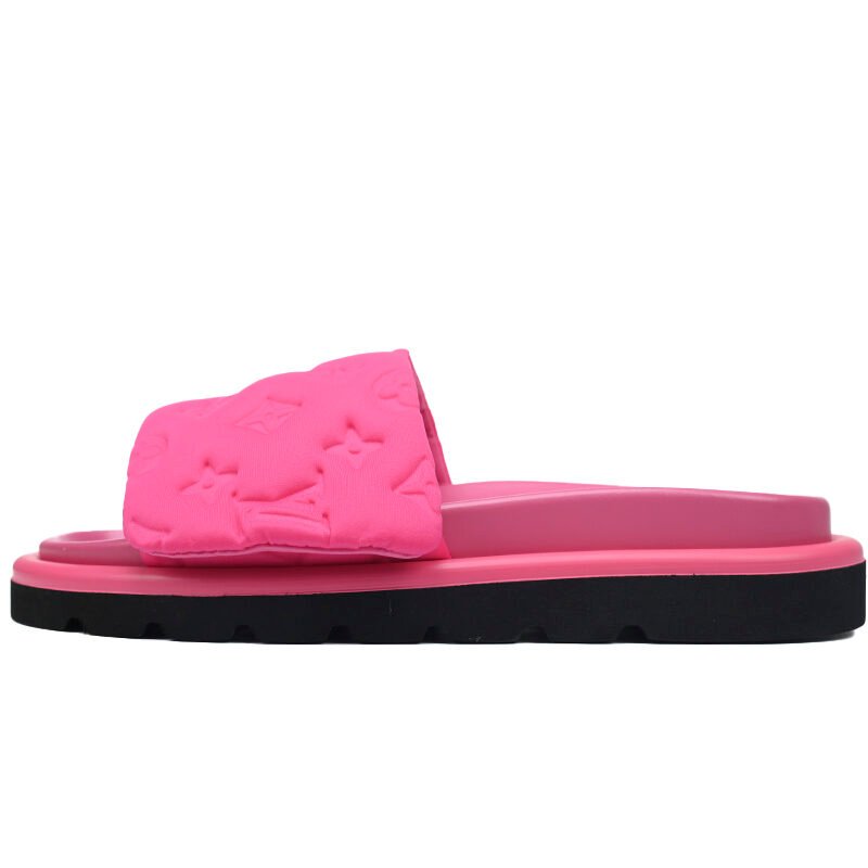 PK God Batch LOUIS VUITTON Pool Pillow Pink