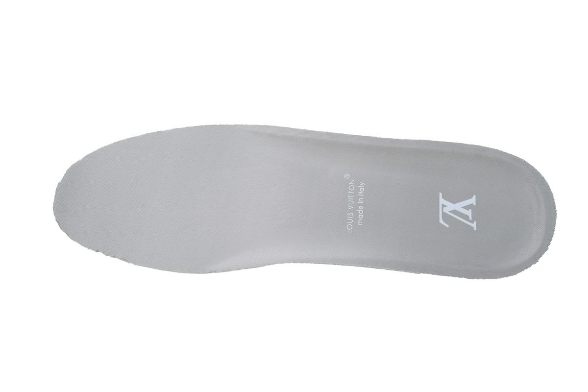 PK God Batch Louis Vuitton Skate Grey - Image 5