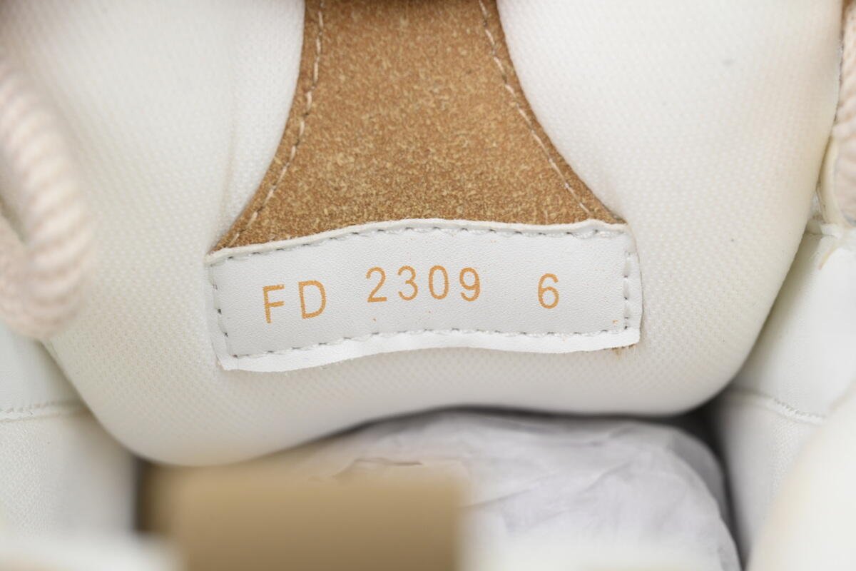 PK God Batch Louis Vuitton Skate Horse Hair Apricot Diamond - Image 8