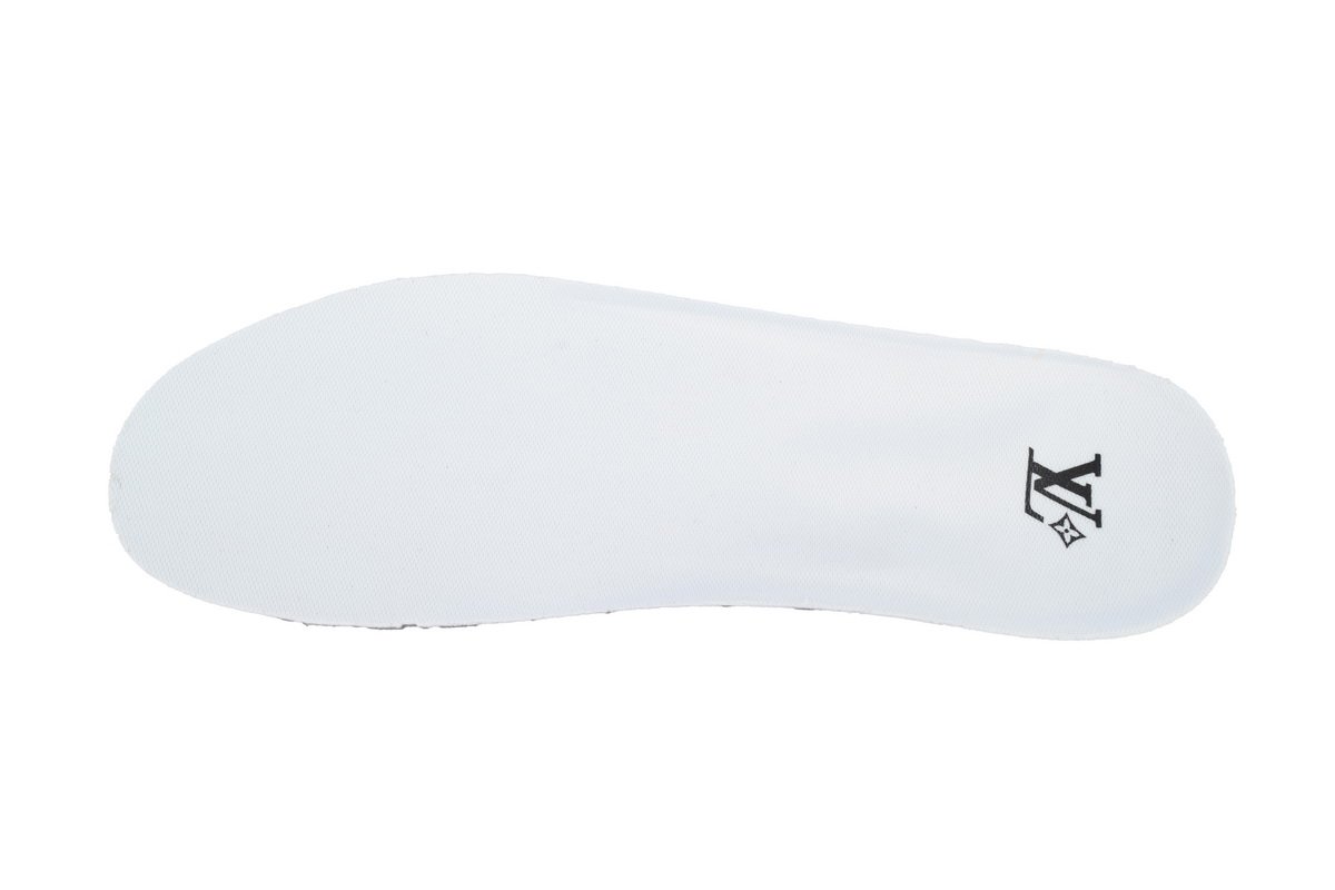 PK God Batch Louis Vuitton Soccer White - Image 5