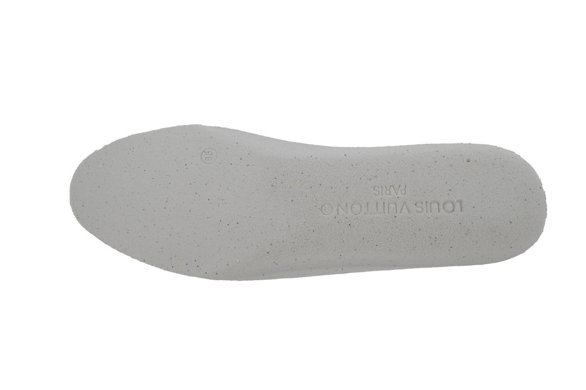 PK God Batch Louis Vuitton Trainer Sky Blue - Image 8