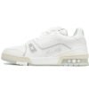 PK God Batch Louis Vuitton Trainer White