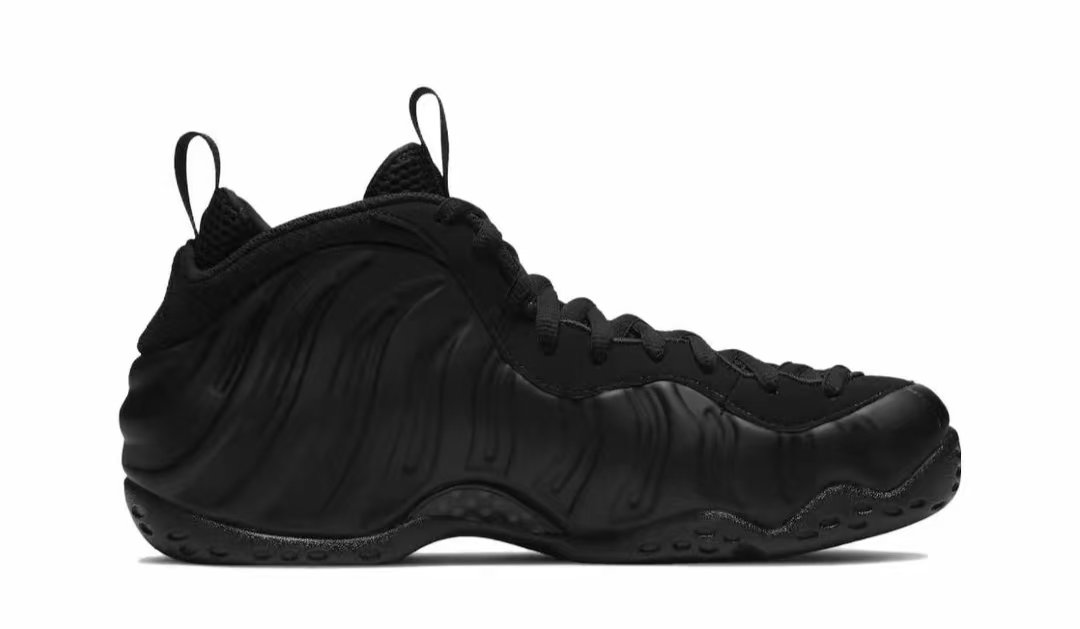 PK God Batch Nike Air Foamposite One Anthracite (2023) - Image 2