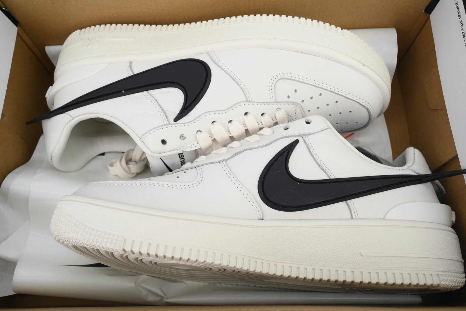 PK God Batch Nike Air Force 1 Low SP AMBUSH Phantom DV3464-002 - Image 4