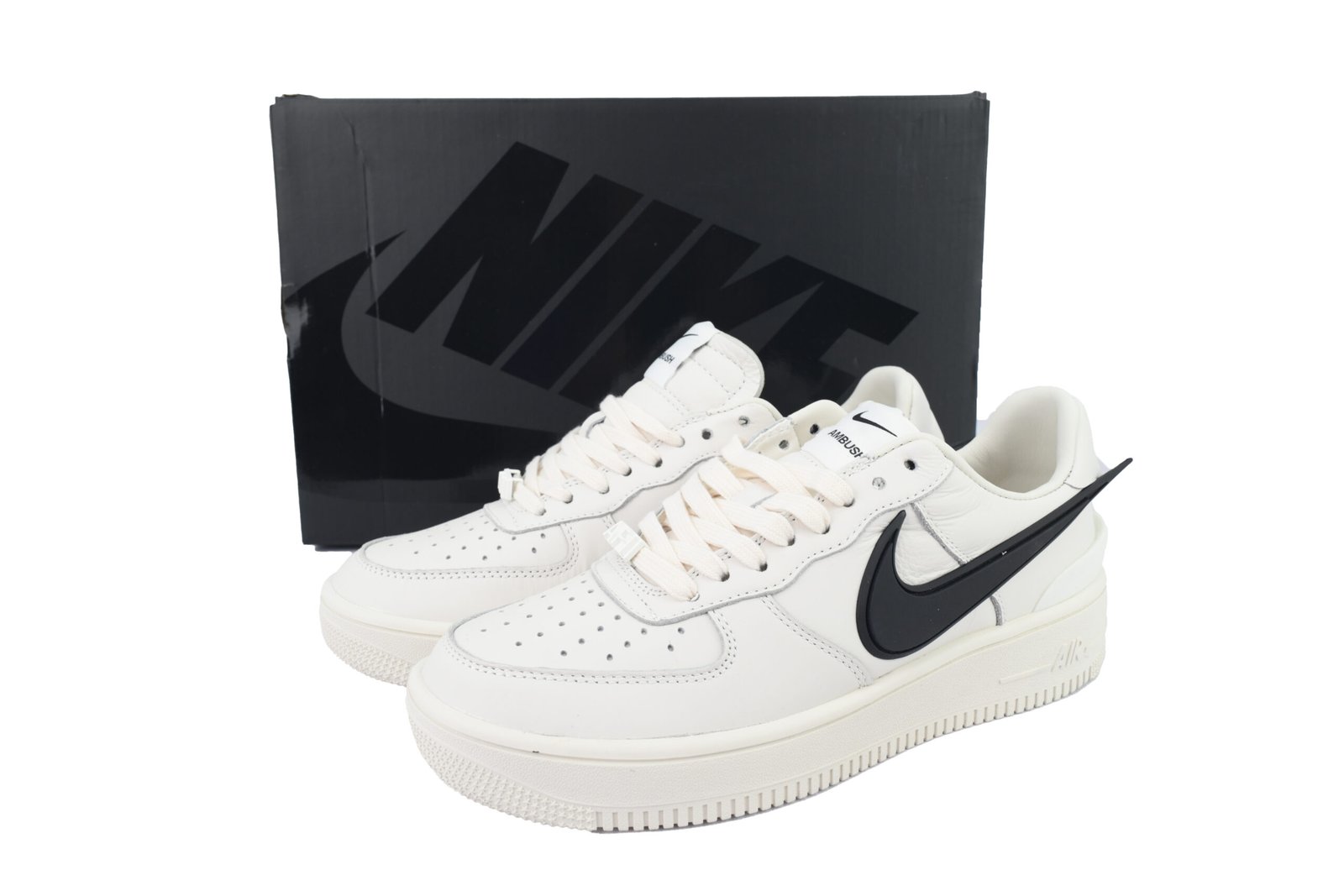 PK God Batch Nike Air Force 1 Low SP AMBUSH Phantom DV3464-002 - Image 3