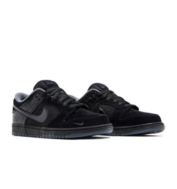 PK God Batch Nike Dunk Low Ducks of a Feather Black University of Oregon PE HV1470-001 - Image 3