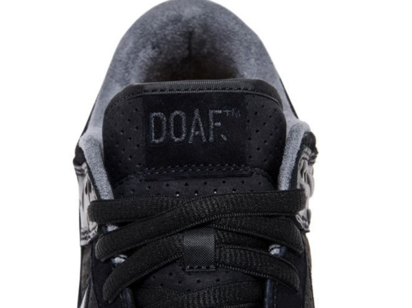 PK God Batch Nike Dunk Low Ducks of a Feather Black University of Oregon PE HV1470-001 - Image 7