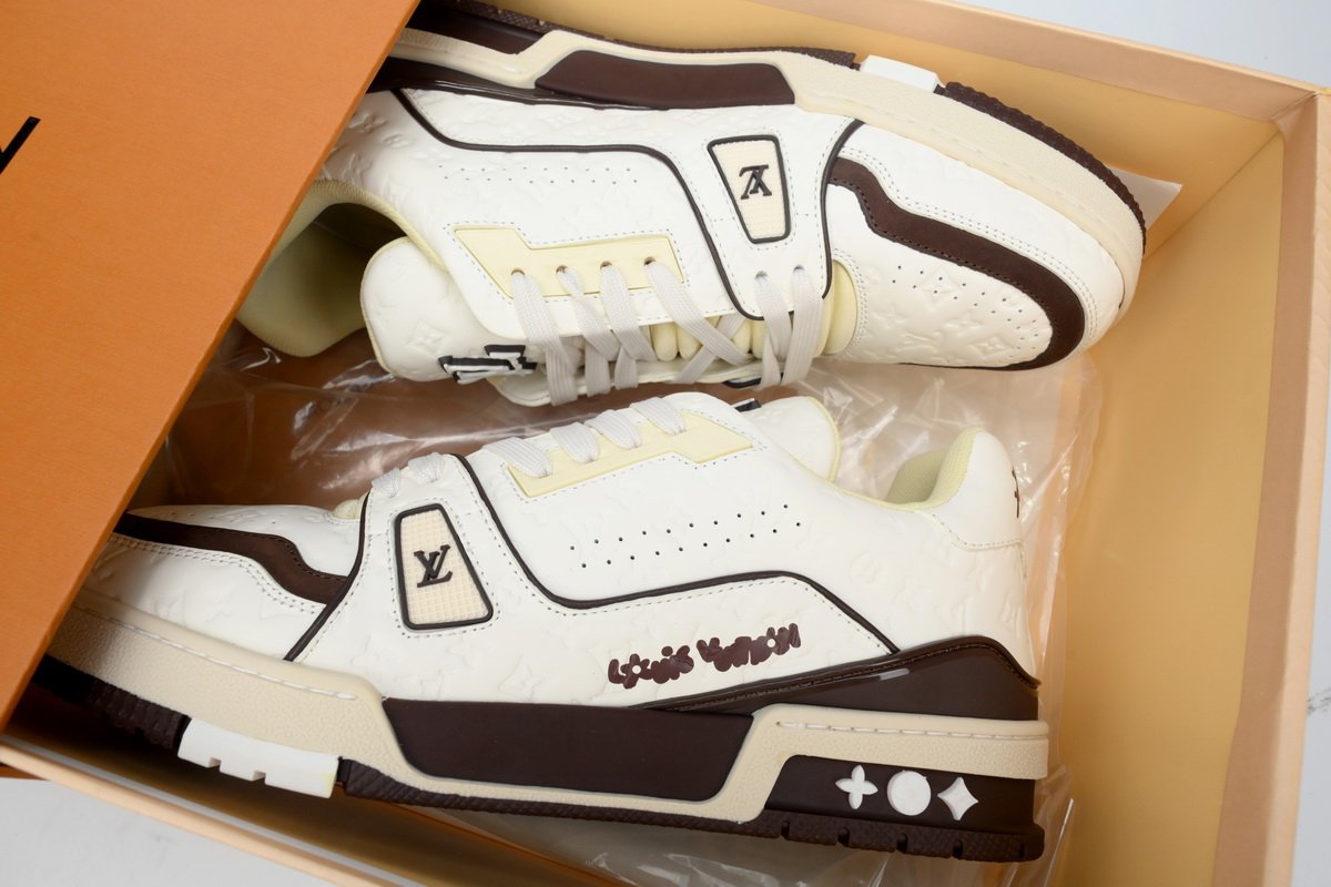 PK God Batch Tyler x LOUIS VUITTON Trainer - Image 10
