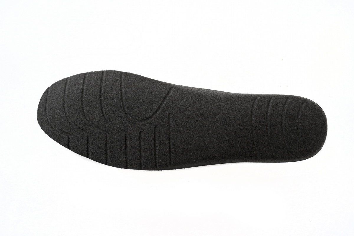 Pkstockx Adidas x Balenciaga Triple S Black And White Bars 712764 W2ZB2 1090 - Image 7