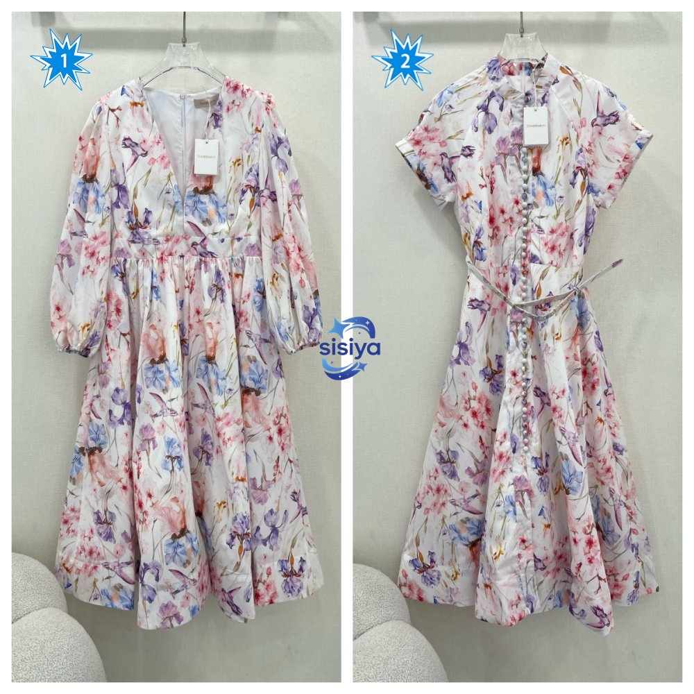 Zimmermann collection of dresses D80206