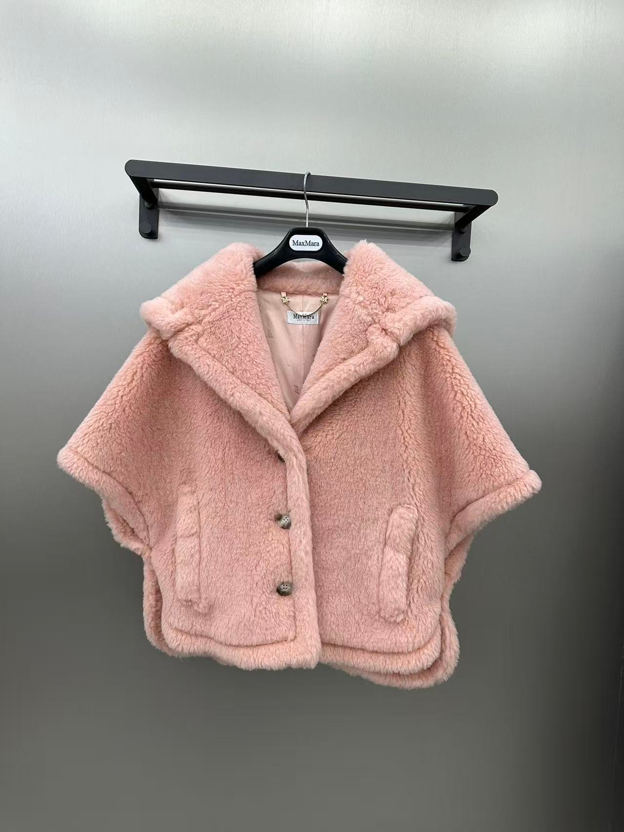 Maxmara collar-buttoned vest blazer D92508 - Image 6