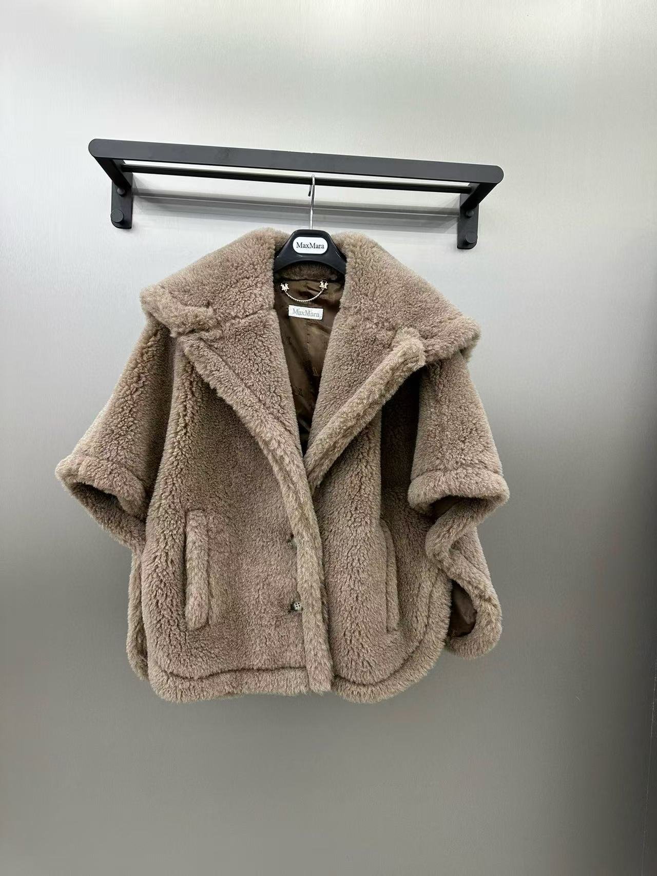 Maxmara collar-buttoned vest blazer D92508 - Image 5