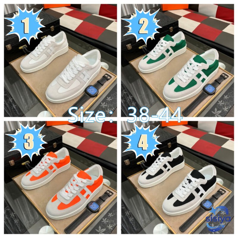 Hermès Bouncing sneakers L93007
