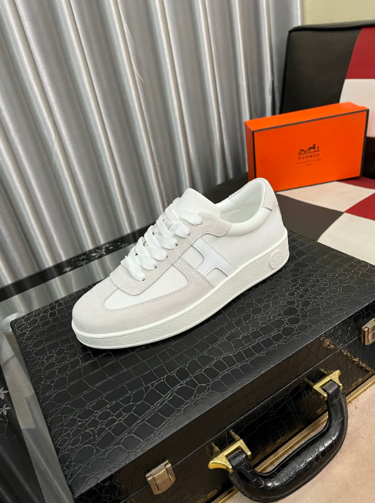 Hermès Bouncing sneakers L93007 - Image 9