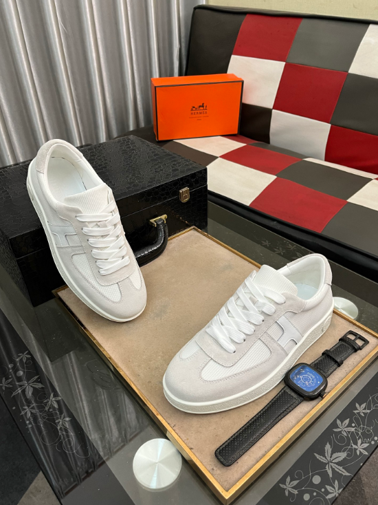 Hermès Bouncing sneakers L93007 - Image 7
