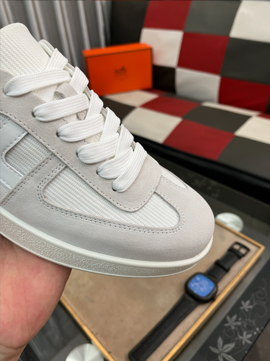 Hermès Bouncing sneakers L93007 - Image 6