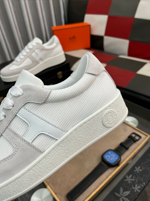 Hermès Bouncing sneakers L93007 - Image 8