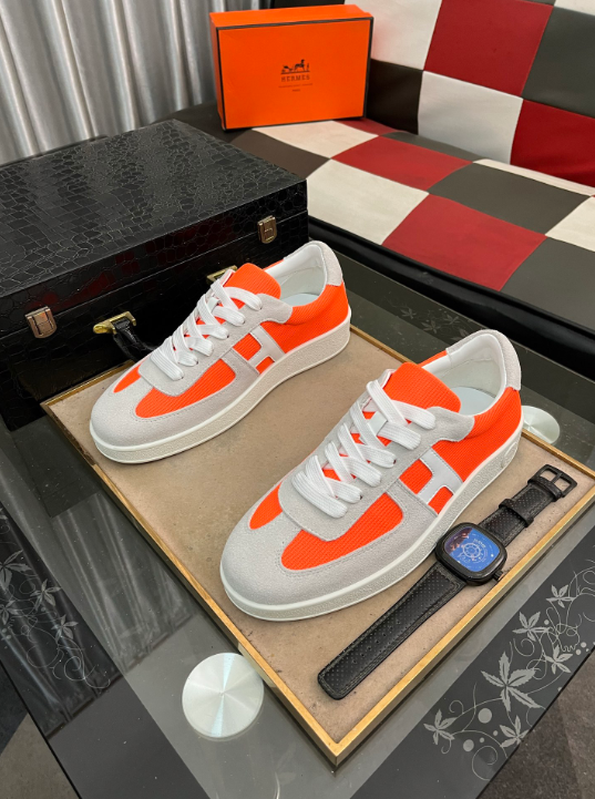Hermès Bouncing sneakers L93007 - Image 3
