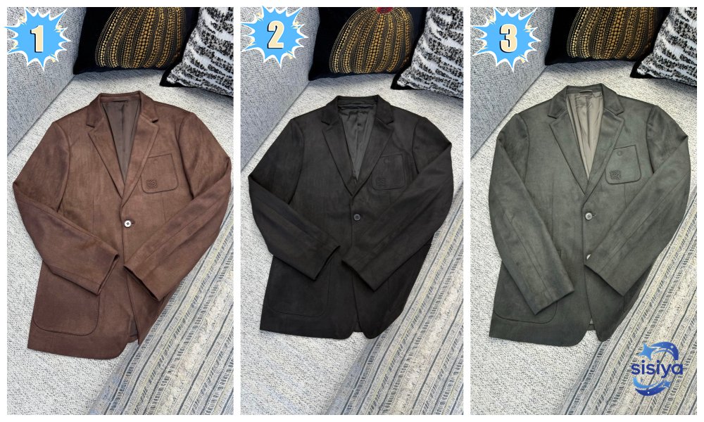 LOEWE Rowley's new workwear coat 91603