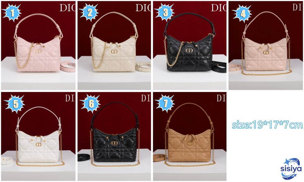Dior Miss Caro Diorling Mini Bag L90202