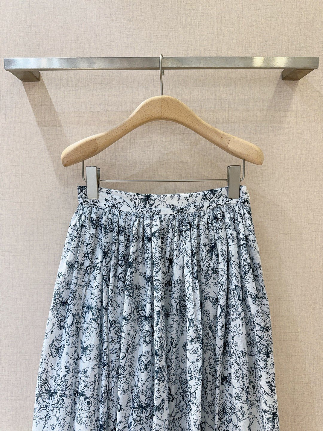 Dior Midi Skirt D90604 - Image 5