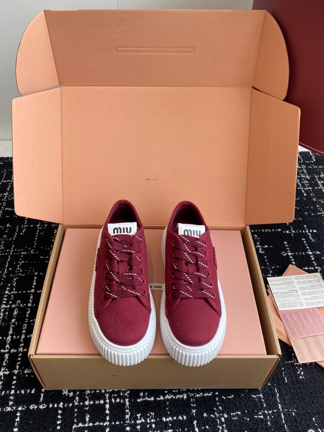 Miu Miu sneakers L90605 - Image 5